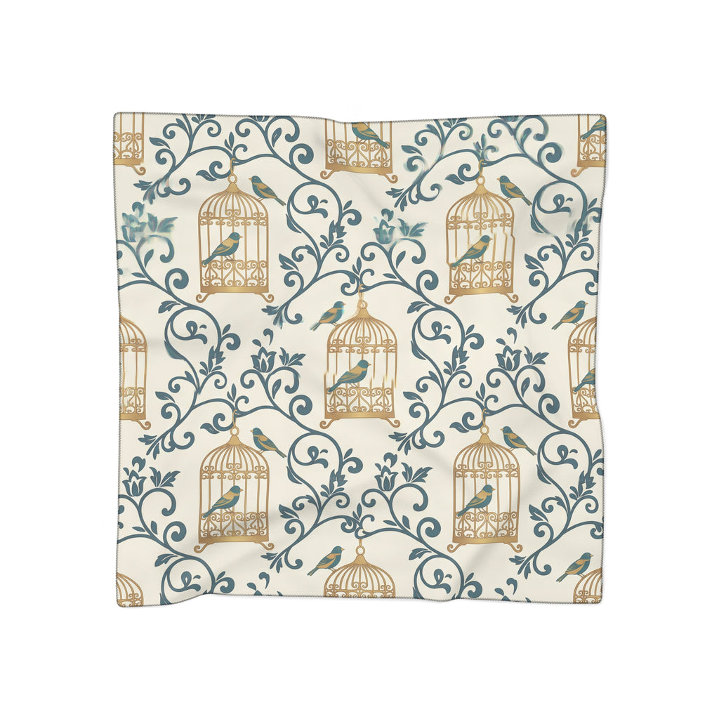 Fairborne - Gilded Songbird Aviary Scarf