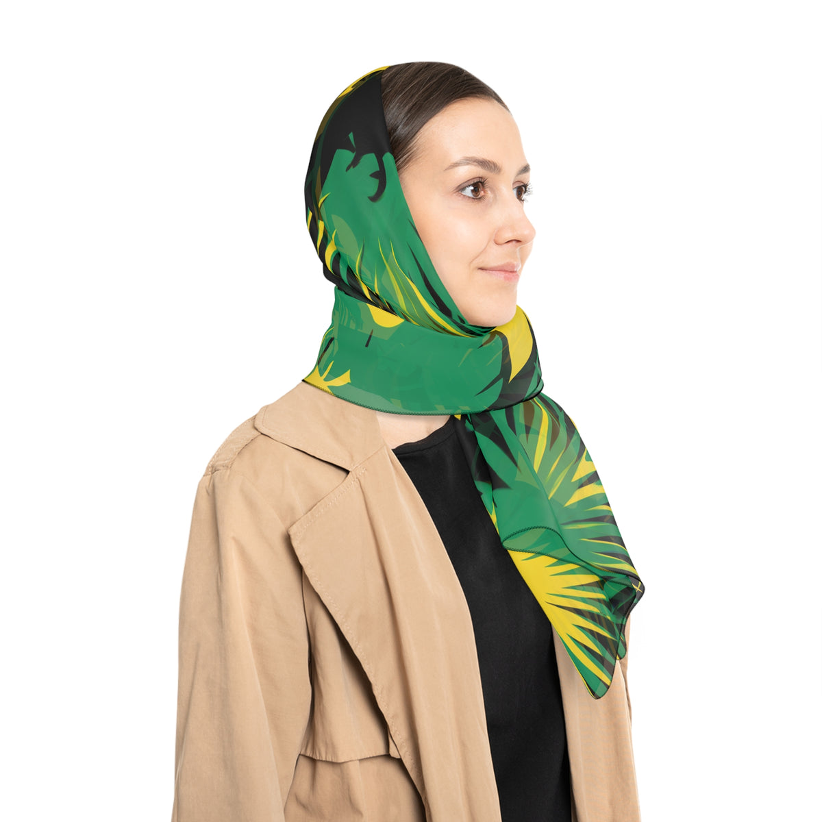 Ormonde - Tropic Toucan Canopy Scarf