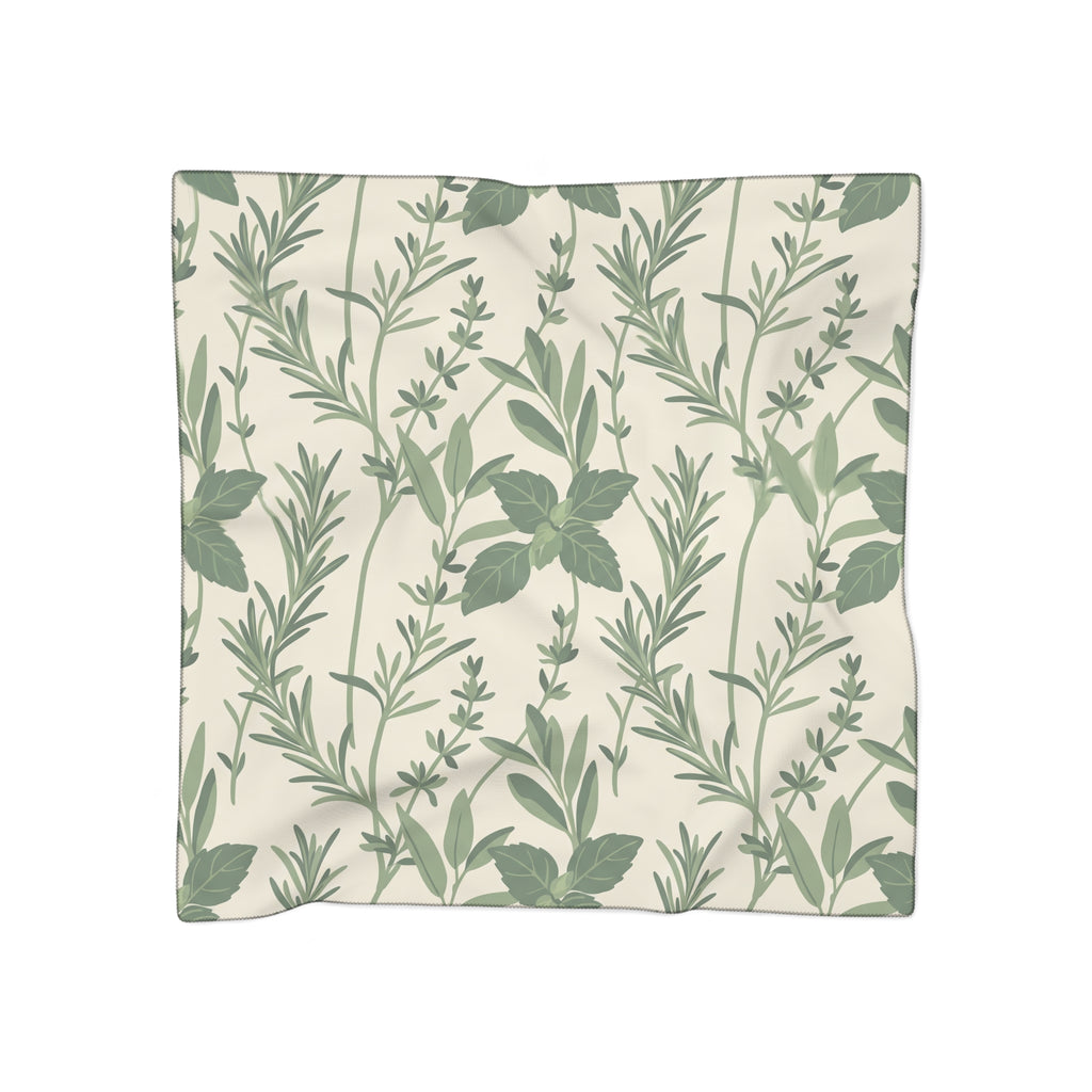 Espinay - Kitchen Herb Garden Scarf