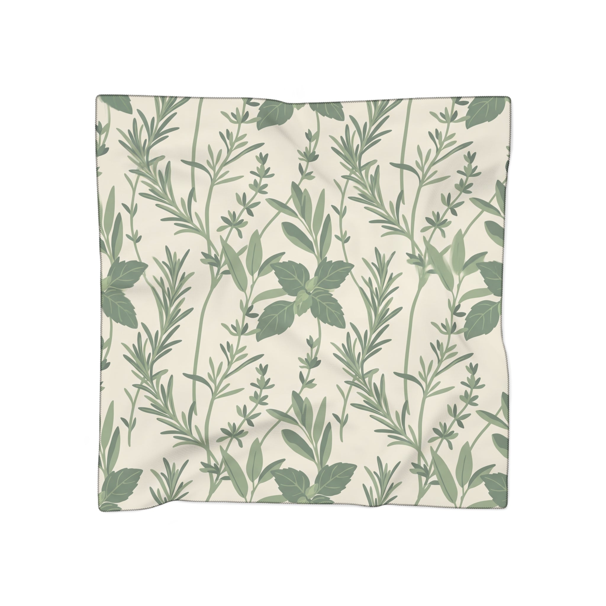 Espinay - Kitchen Herb Garden Scarf