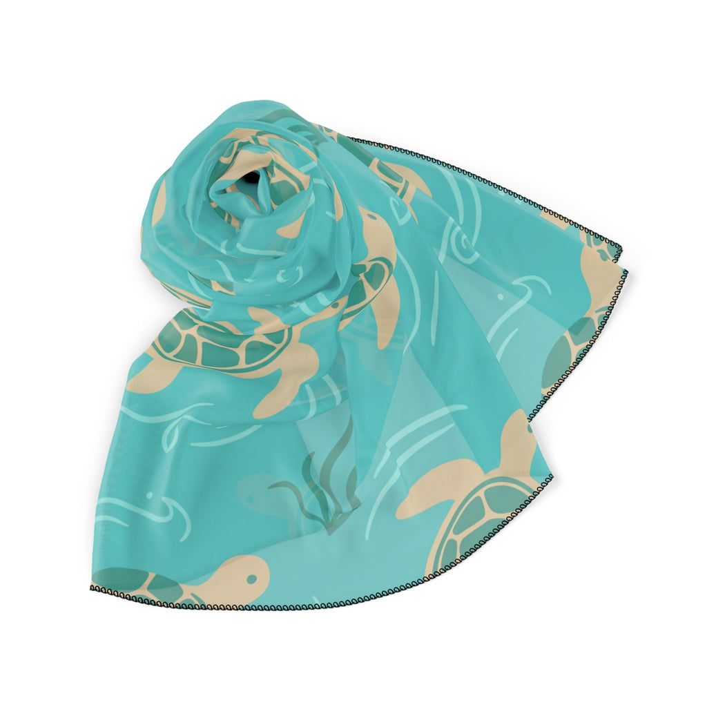 Westbrooke - Sea Turtle Lagoon Scarf