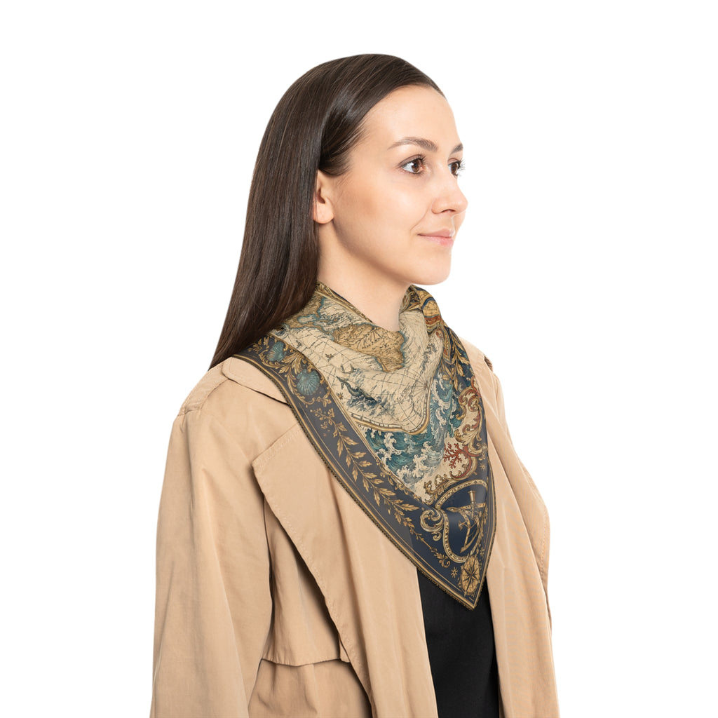 Duchess of Celestial Voyage Scarf