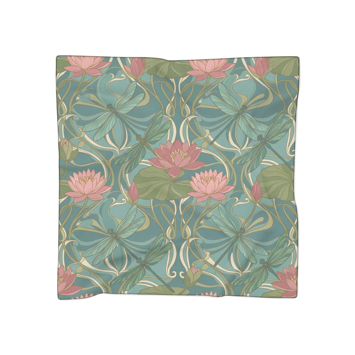 Beaulac - Waterlily Pond Scarf