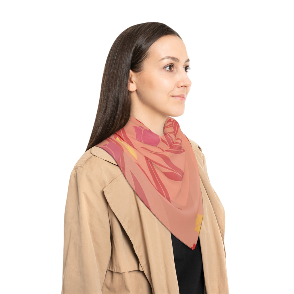 Pickering - Tulip Field Dawn Scarf