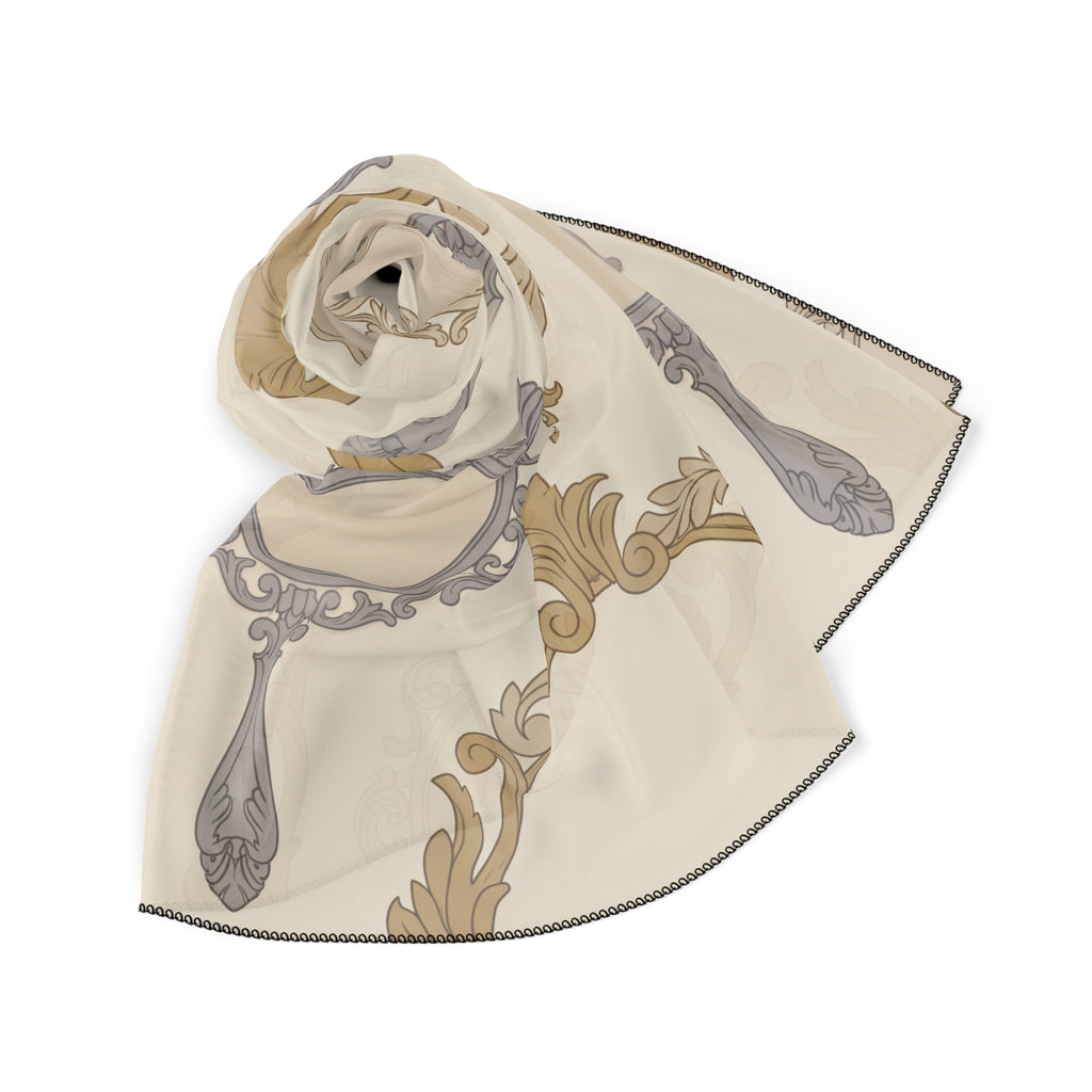 Vanbrugh - Baroque Mirror Hall Scarf
