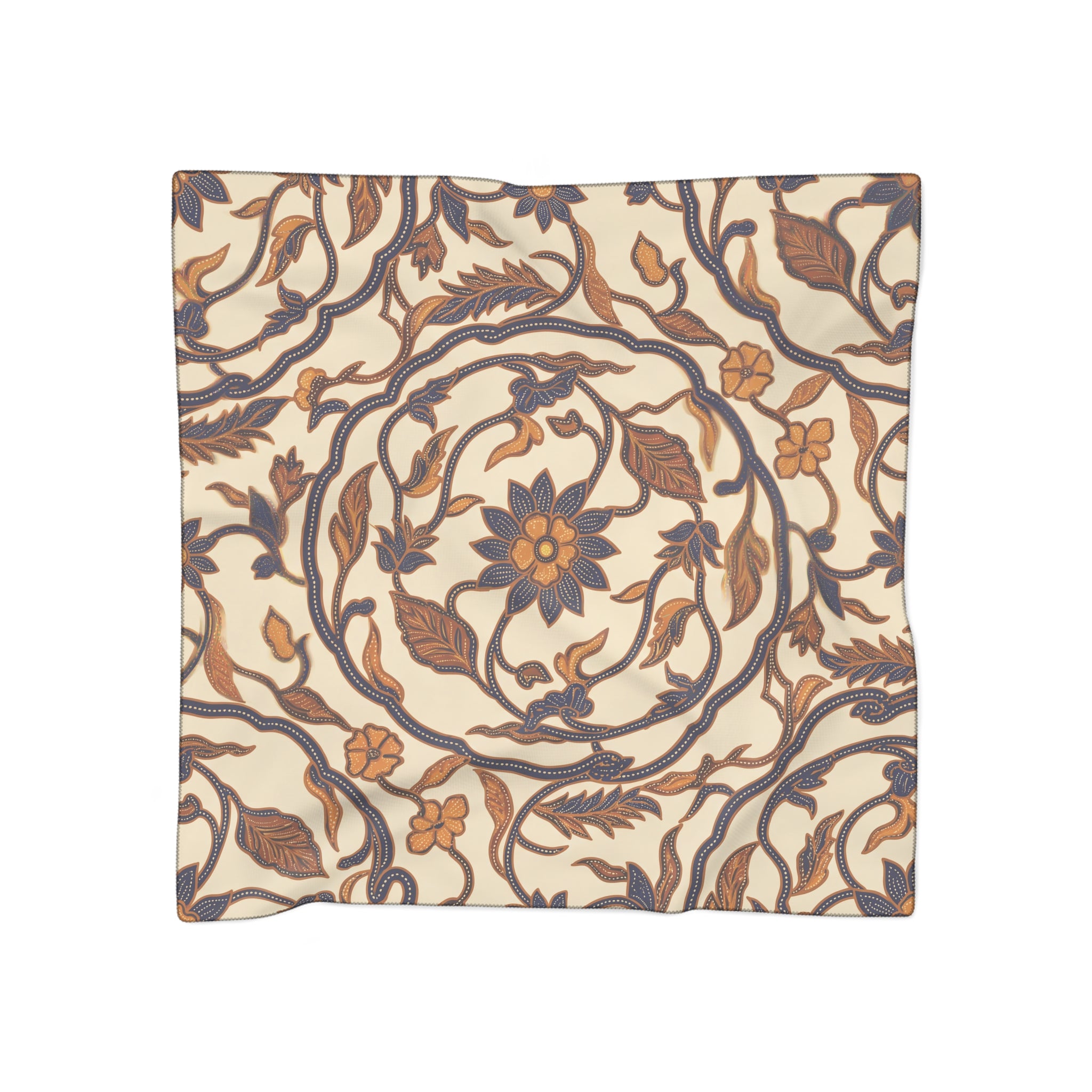 Adorno - Batik Isle Blossom Scarf