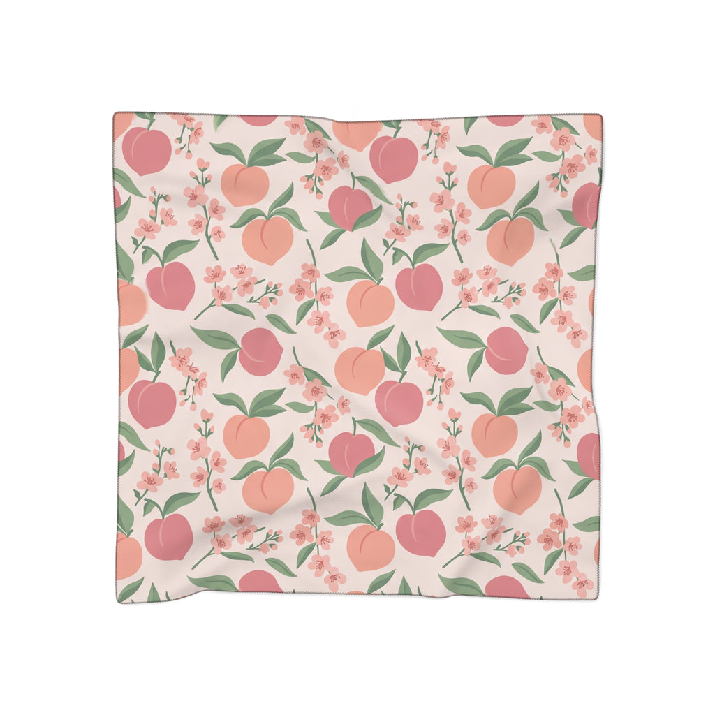 Carranza - Peach Orchard Blush Scarf