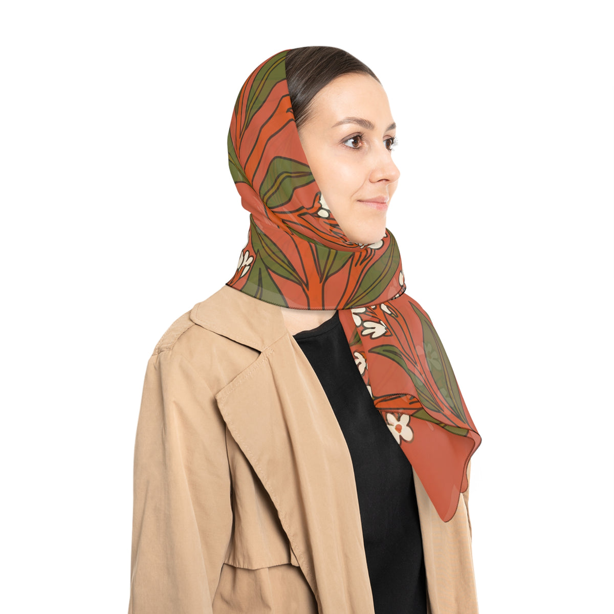 Montesinos - Seville Orange Blossom Scarf