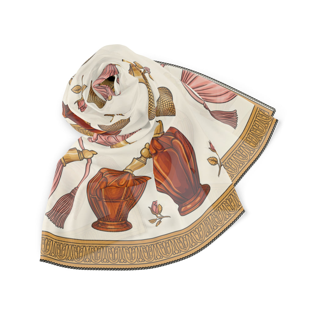 Duperré - Vanity Perfume Garden Scarf