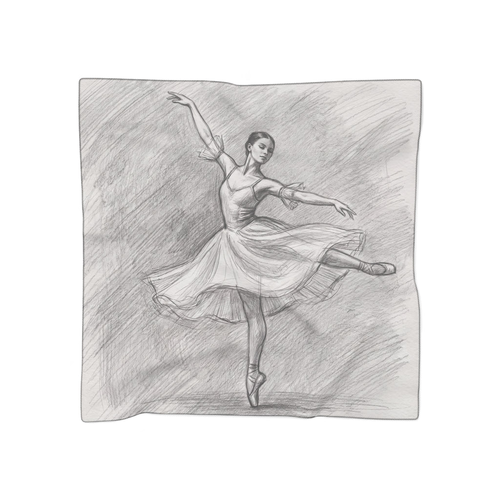 Vermeille - Ballerina Sketch Scarf