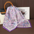 Massimo - Lavender Blossom Scarf