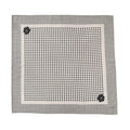 Contarini - Black & White Dots Scarf