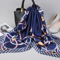 Visconti - Midnight Chains Scarf