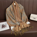 Chantilly - Golden Ash Wrap