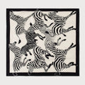 Falier - Classic Zebra Scarf