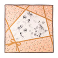 Del Río - Blush Bouquet Scarf