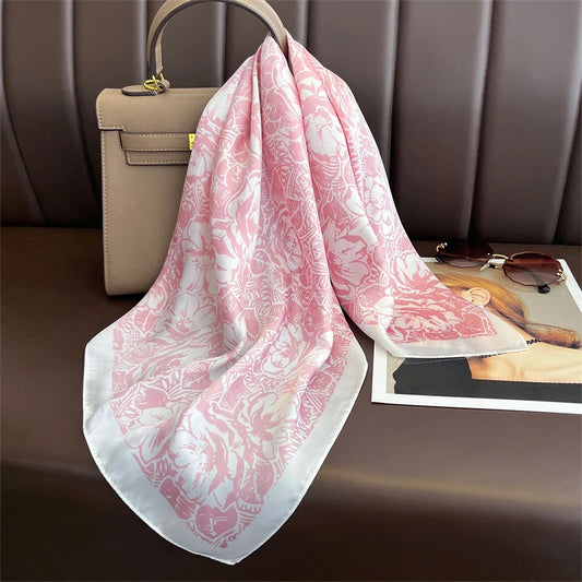 Windsor - Blush Garden Grace Scarf