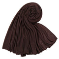 Countess Veil Hijab – Mocha Grace