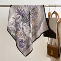 Neville - Lavender Still Life Scarf