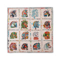 La Fayette - Colorful Seal Horse Scarf