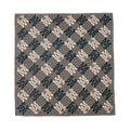 Montpensier - Checked Retro Scarf