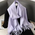 Lavender Dream Scarf