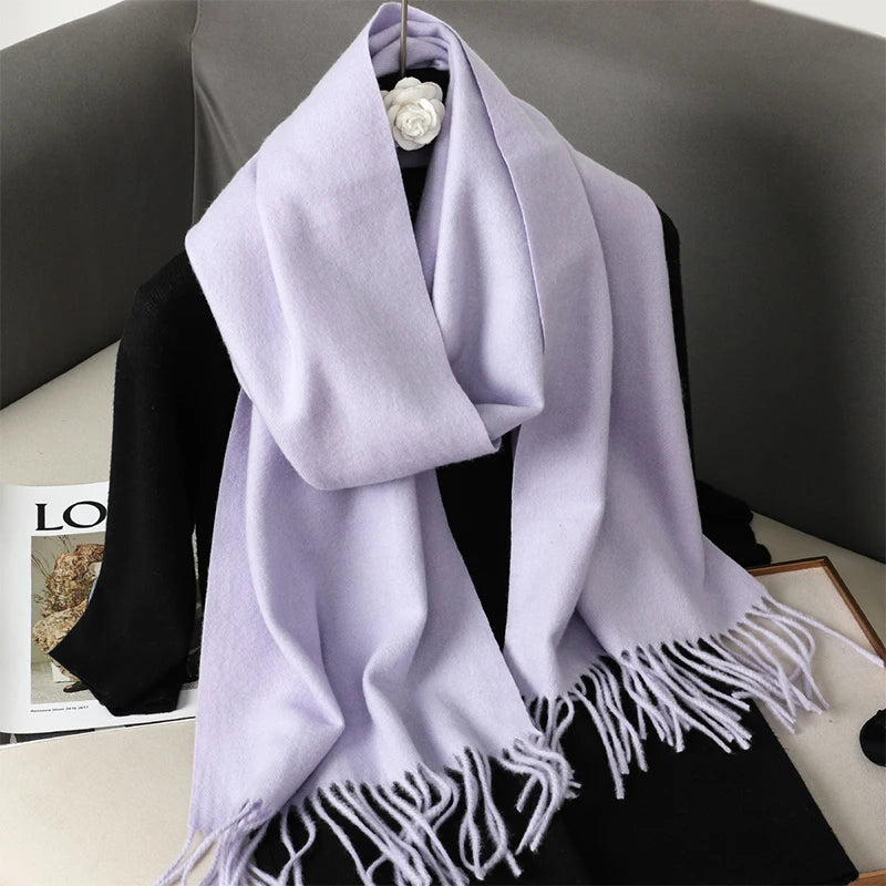 Lavender Dream Scarf