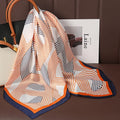 Clermont - Sunset Lines Scarf