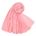 Countess Veil Hijab – Soft Pink