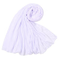 Countess Veil Hijab – Soft Lilac