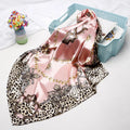 Châteaufort - Blush Luxe Scarf