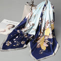 Villeneuve - Midnight Garden Scarf