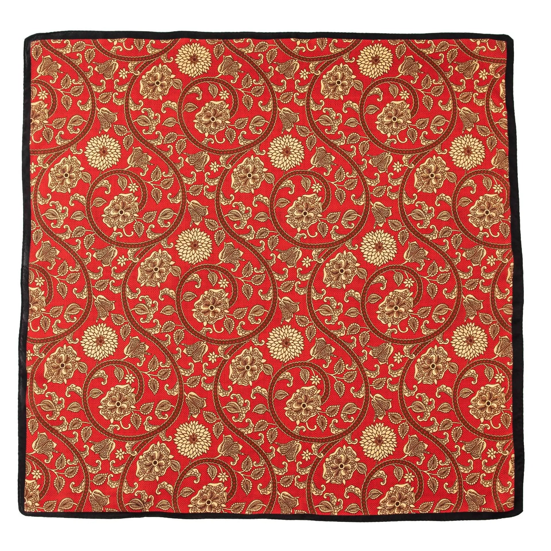 Bermúdez - Baroque Bloom Scarf