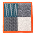 Argüello - Ember Patchwork Scarf