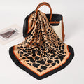 Caetani - Desert Chic Leopard Scarf