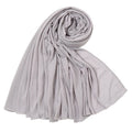 Countess Veil Hijab – Soft Cloud