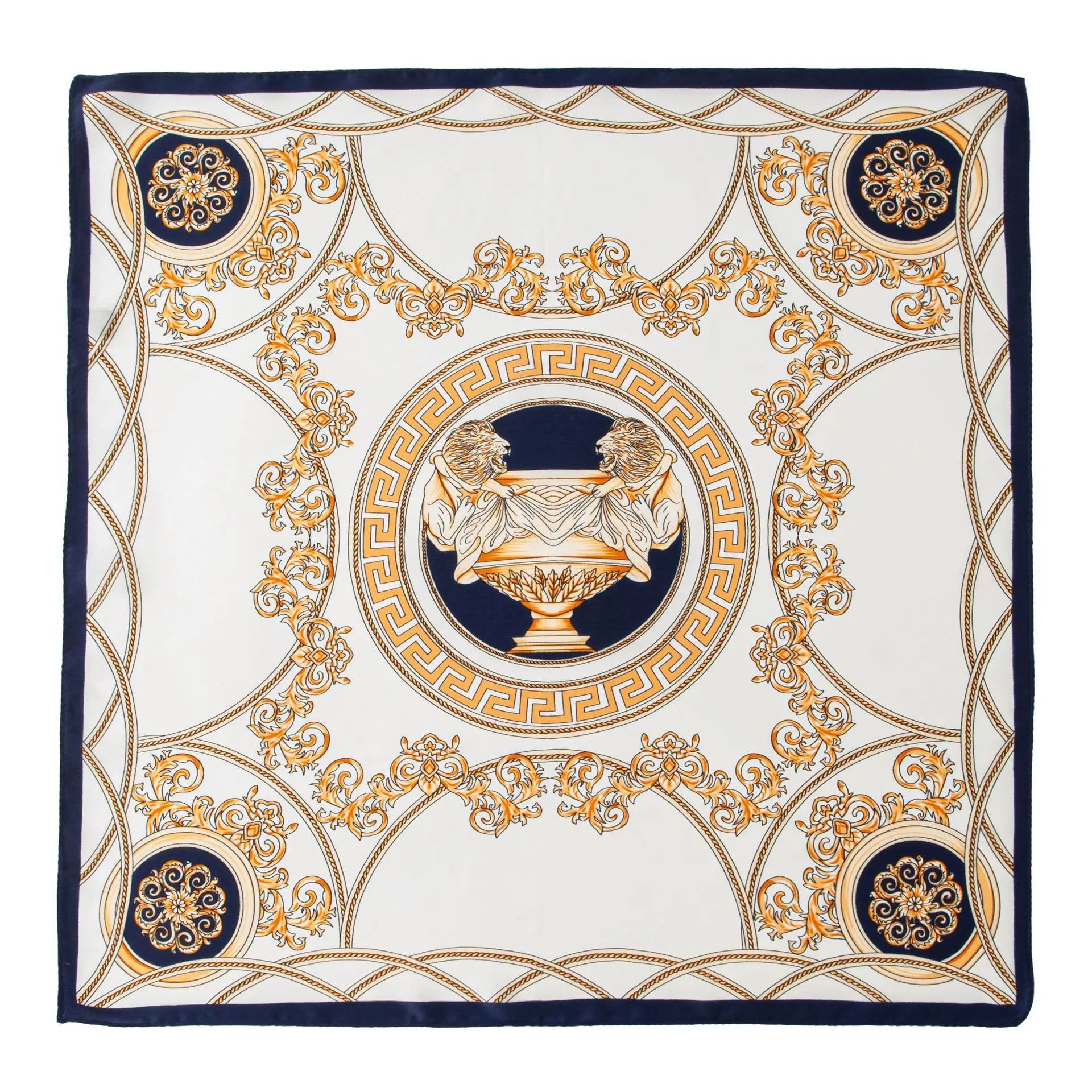 Barrenechea - Majestic Lion Scarf