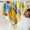 Alfieri - Capri Sunlight Scarf