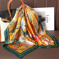 Cavendish - Golden Garden Elegance Scarf