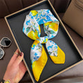 Farnese - Amalfi Lemon Garden Scarf