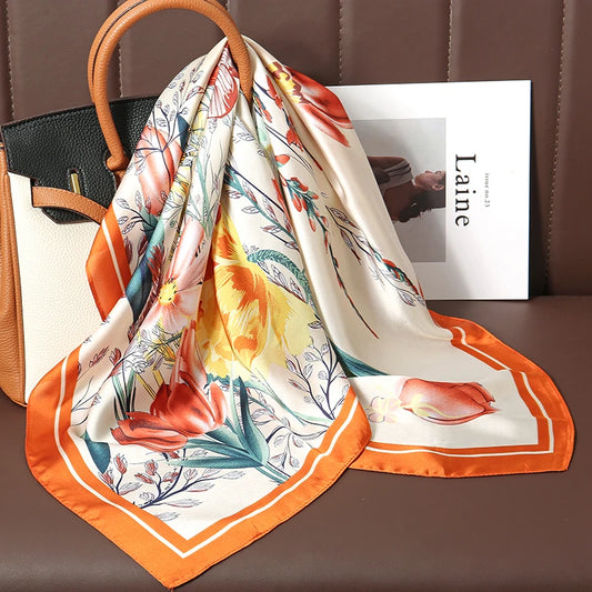 Cavendish - Spring Bloom Elegance Scarf