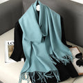 Arctic Mist Scarf
