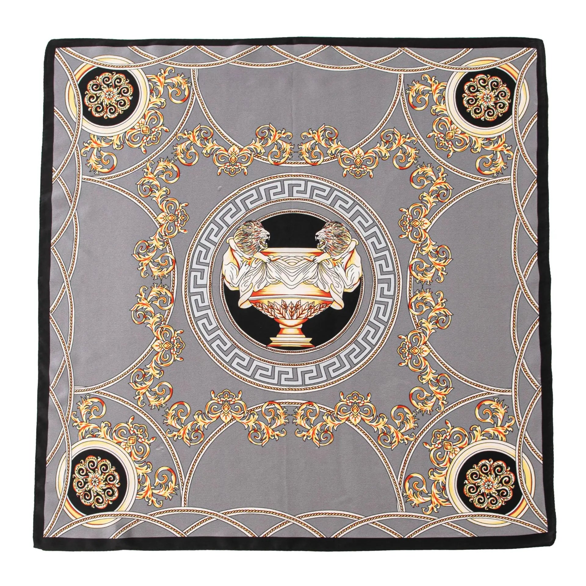 Barrenechea - Imperial Lion Scarf
