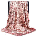 Osorio - Blush Wildcat Scarf
