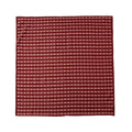 Vitelli - Burgundy Links Scarf