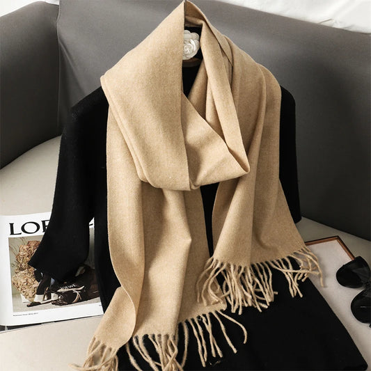 Golden Sand Scarf