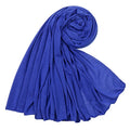 Countess Veil Hijab – Royal Sapphire