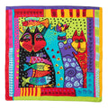 Bustamante - Carnival Cats Scarf
