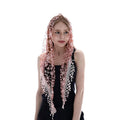 Zabala Mantilla - Soft Pink Floral Lace