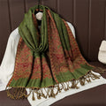 Enríquez - Forest Harmony Wrap